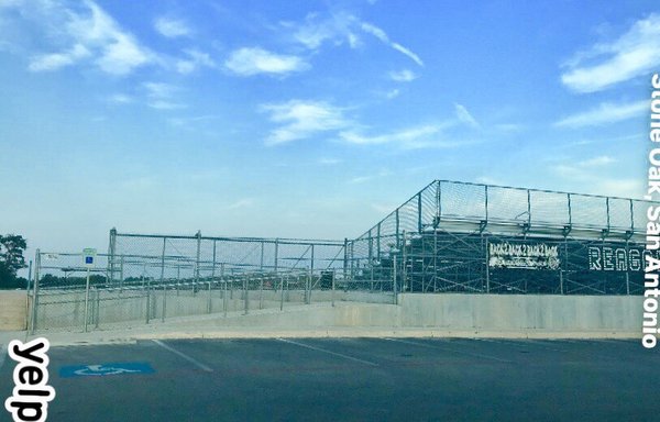 Photo of Ronald Reagan High School - San Antonio, TX, US. Running track