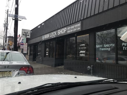 Photo of Main Lock Shop - Hackensack, NJ, US.