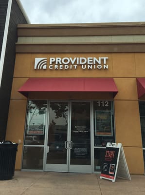 Photo of Provident Credit Union - Sunnyvale, CA, US. Have a couple of accounts here, this branch has nice staff, easy parking.