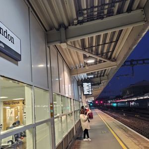 Swindon Station on Yelp