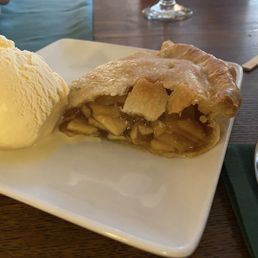 Homemade Apple Pie