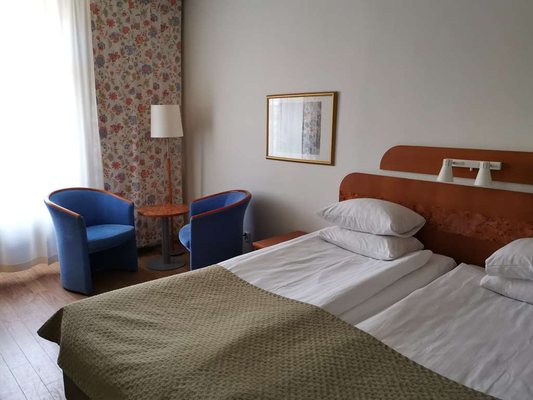 Photo of Lorensberg Hotel - Gothenburg, O, SE. Guest Room with Twin Beds, standard