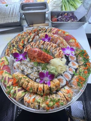 Photo of Kenbu Sushi - Portland, OR, US.