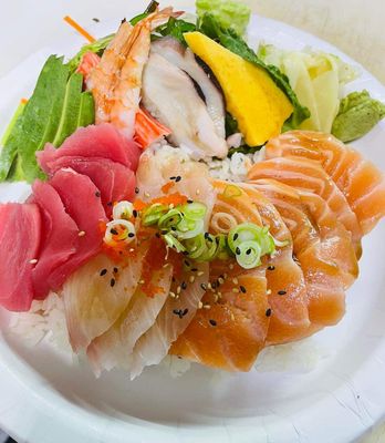 Photo of Kenbu Sushi - Portland, OR, US.