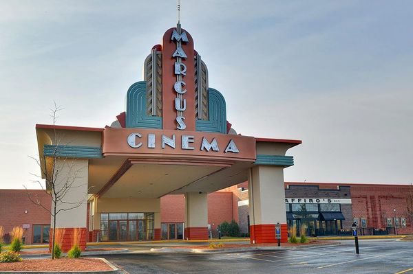 Photo of Marcus North Shore Cinema - Mequon, WI, US.