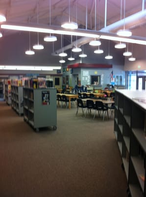 Photo of Columbia Middle School - Sunnyvale, CA, US.