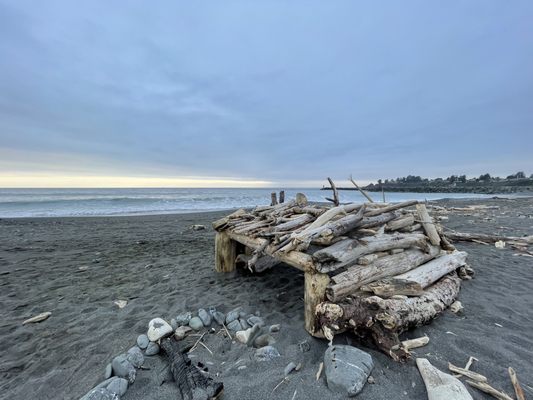 Photo of Beachfront Rv Park - Brookings, OR, US.