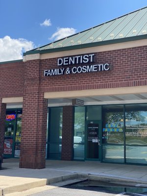 Photo of Dental Partners of Owings Mills - Owings Mills, MD, US. Exterior