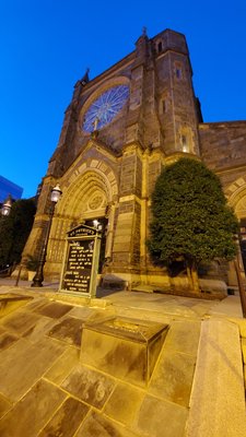 Photo of St Patrick's Catholic Church - Washington, DC, DC, US. June 2019