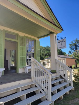 Photo of Historic Westville - Columbus, GA, US. Medical office