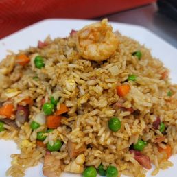 Combination Fried Rice