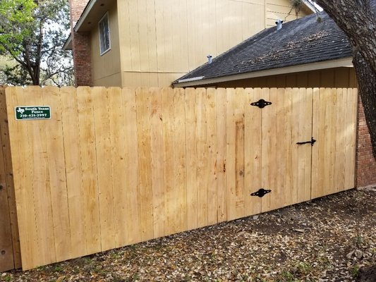 Photo of South Texas Fence - San Antonio, TX, US.