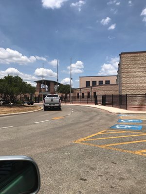 Photo of Ronald Reagan High School - San Antonio, TX, US. It's BIG!