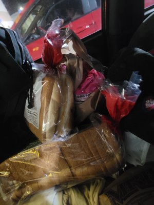 Photo of Food4Less - Panorama City, CA, US. a bag of bread and a bag of bread