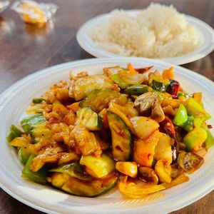 China Hot Wok on Yelp