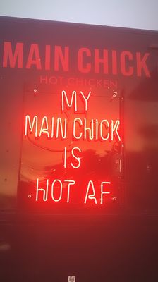 Photo of Main Bird Hot Chicken - Montrose - Houston, TX, US. The Food Truck