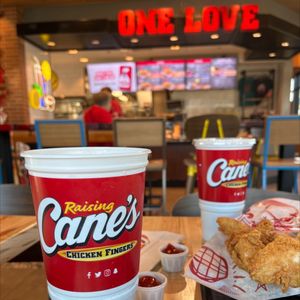 Raising Cane’s Chicken Fingers on Yelp