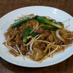 Beef Chow Fun