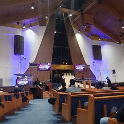 NEW BETHEL BAPTIST CHURCH - 1739 9th St NW, Washington, District of ...