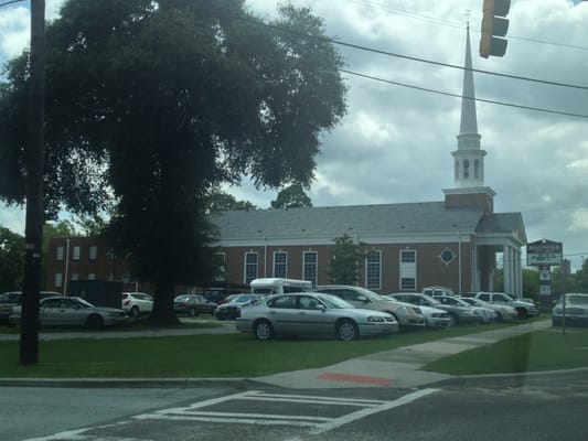 Photo of Macedonia Baptist Church - Augusta, GA, US.