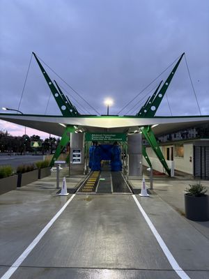 Photo of Kaady Car Wash - Mountain View, CA, US.