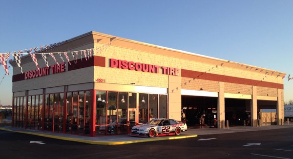 Photo of Discount Tire - Cleveland, TN, US.