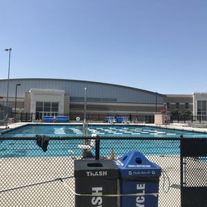 Christopher High School Aquatics Center on Yelp