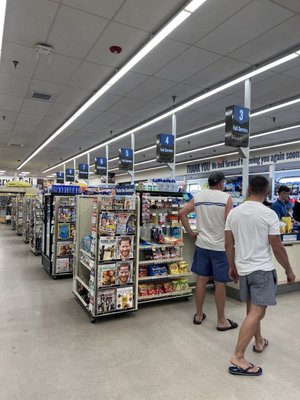 Photo of Food Lion Inc Store 937 - Corolla, NC, US. Manned registers