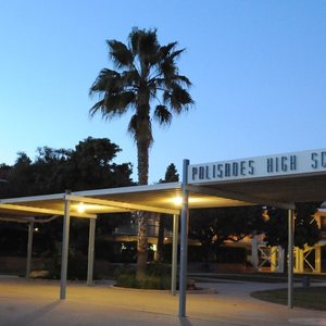 Palisades Charter High School on Yelp