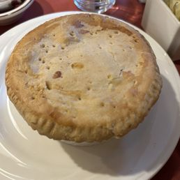 Chicken Pot Pie