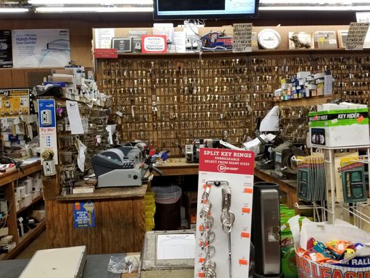 Photo of Main Lock Shop - Hackensack, NJ, US. Keys on keys on keys