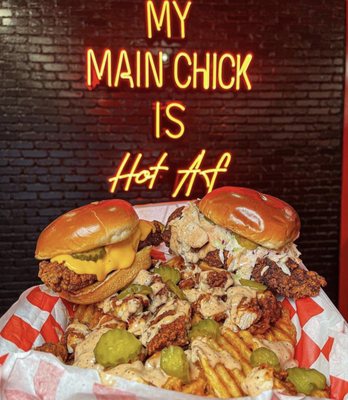 Photo of Main Bird Hot Chicken - Montrose - Houston, TX, US.