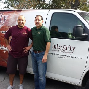 Integrity Stone & Tile Cleaning on Yelp