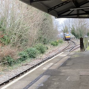 Stourbridge Junction Station on Yelp