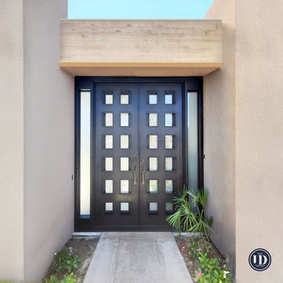 Photo of Universal Iron Doors & Hardware - Panorama City, CA, US. Gunnison Custom