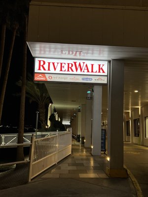 Photo of Riverwalk - Laughlin, NV, US. The river walk