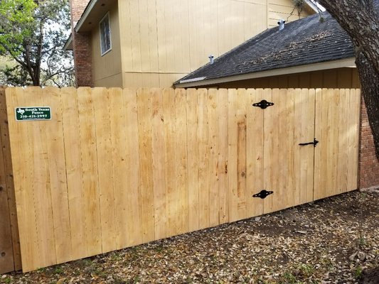 Photo of South Texas Fence - San Antonio, TX, US.