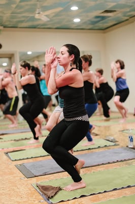 Photo of Hot House Yoga - Norfolk, VA, US.