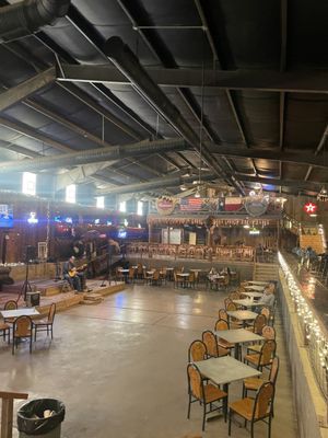 Photo of Inside Four Bar K - Lubbock, TX, US.