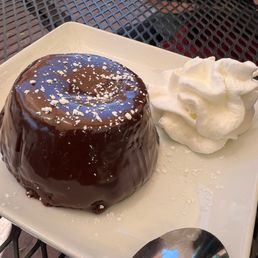 Chocolate Lava Cake