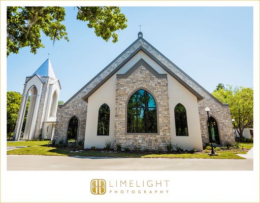 Photo of Canterbury Hall Tampa Palms - Tampa, FL, US. Grace Church Sanctuary