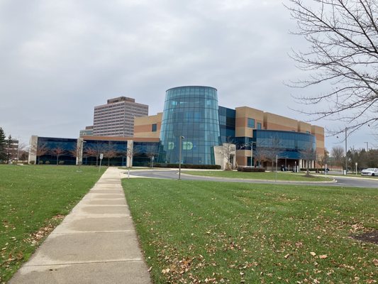 Photo of Southfield Public Library - Southfield, MI, US.