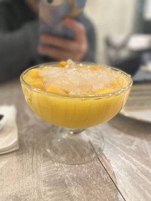 Photo of Mango Mango Dessert - New York, NY, US. A8. Mango Juice with Sago