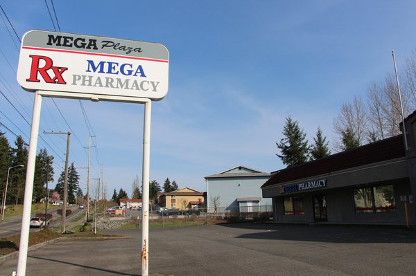 Photo of Mega Pharmacy - Tacoma, WA, US.