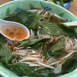 Chicken Pho