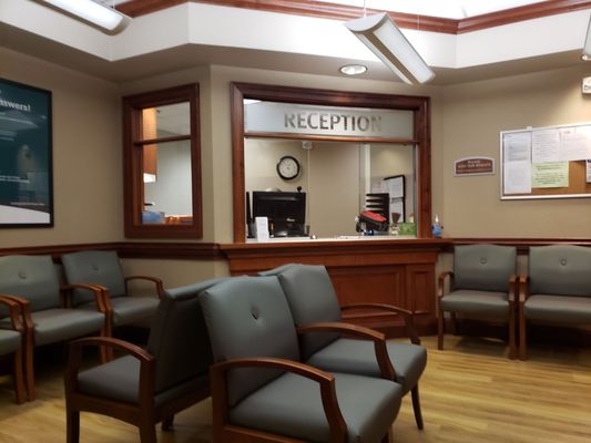 Photo of Urology Specialists of the Carolinas PLLC - Concord - Concord, NC, US. Reception area