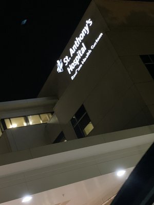 Photo of St. Anthony's Hospital - Saint Petersburg, FL, US.