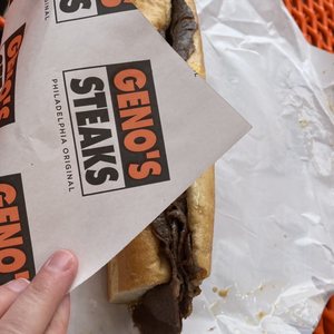 Geno’s Steaks on Yelp