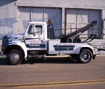 Photo of A & B Truck Recycling - San Diego, CA, US.