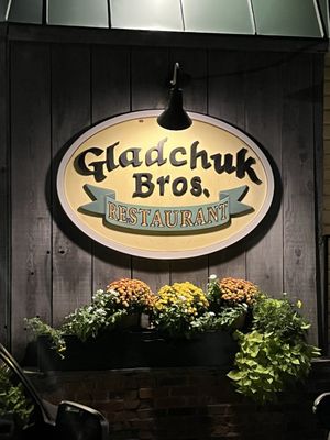 Photo of Gladchuk Bros Restaurant - Frederick, MD, US. Exterior